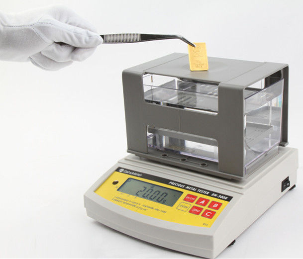 Digital Electronic Gold Carat Detector , Gold Karat Analyzer , Gold