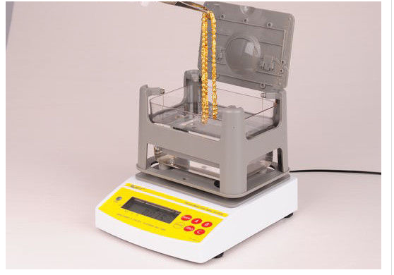 Gold Measure Machine Electronic Portable Gold Tester Precious Metal Purity Balance Gold ...