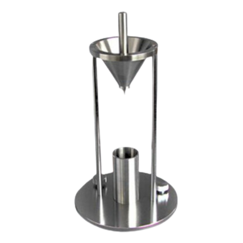 Natural Stacking Density Meter, Bulk Density Tester for Chemical Powder