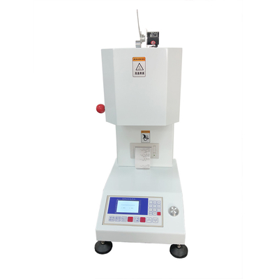 Digital Displaying PVC Melting Point Tester, Melt Flow Index Tester