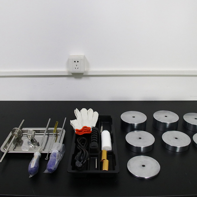 Digital Displaying PVC Melting Point Tester, Melt Flow Index Tester
