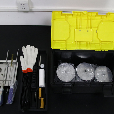 Digital Displaying PVC Melting Point Tester, Melt Flow Index Tester