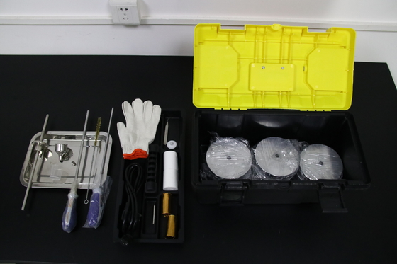 Digital Displaying PVC Melting Point Tester, Melt Flow Index Tester