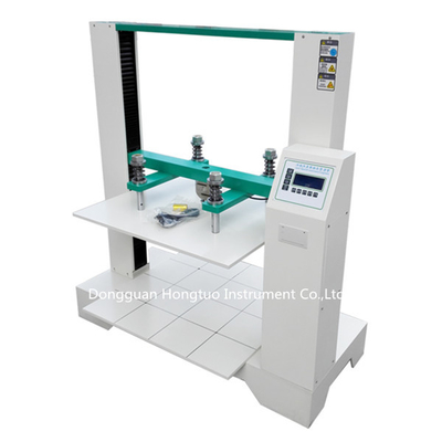 Full Intelligent Computer Control Carton Compression Strength Tester / Testing Machine / Equipment / Instrument