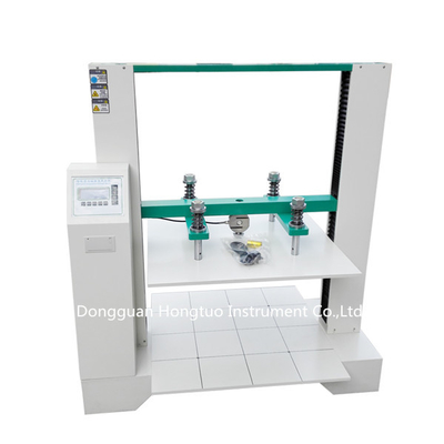 Full Intelligent Computer Control Carton Compression Strength Tester / Testing Machine / Equipment / Instrument