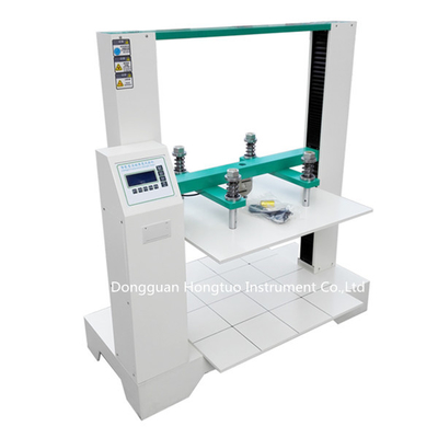 Full Intelligent Computer Control Carton Compression Strength Tester / Testing Machine / Equipment / Instrument