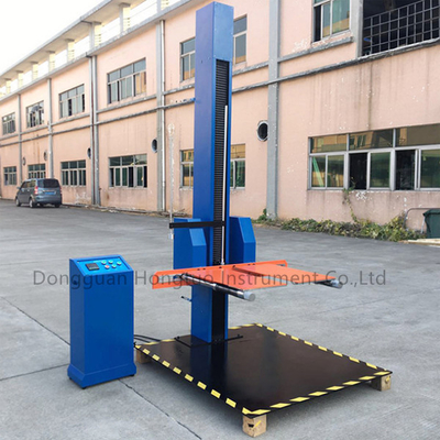 Carton or Package Box Drop Impact Tester / Testing Machine / Equipment / Instrument