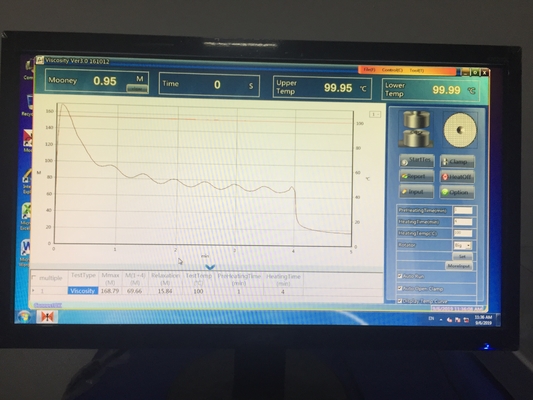 Rubber Rheometer Mooney Viscometer Price, Mooney Rubber Viscometer Manufacturer