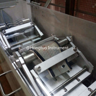 Flexing Footwear Sole Bending Tester, Sole Bending Resistance Testing Equipment HT-344
