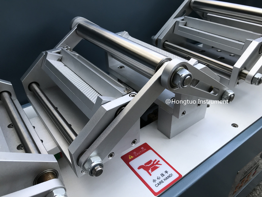 Flexing Footwear Sole Bending Tester, Sole Bending Resistance Testing Equipment HT-344