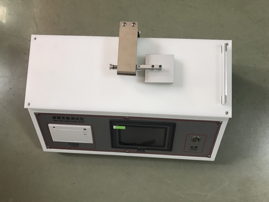 COF Tester, Coefficient of Friction Tester Meter / Testing Machine / Instrument / Equipment / Apparatus