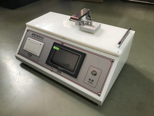 COF Tester, Coefficient of Friction Tester Meter / Testing Machine / Instrument / Equipment / Apparatus
