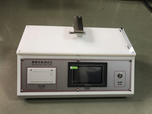 COF Tester, Coefficient of Friction Tester Meter / Testing Machine / Instrument / Equipment / Apparatus