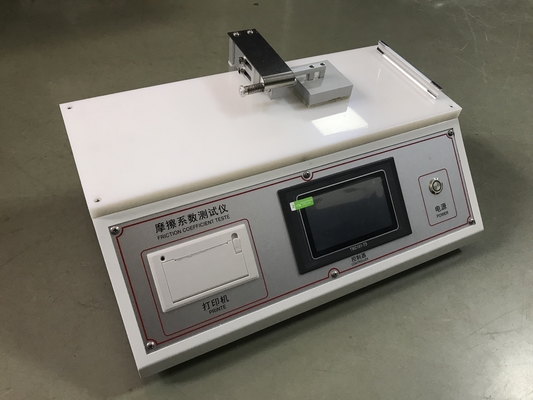 COF Tester, Coefficient of Friction Tester Meter / Testing Machine / Instrument / Equipment / Apparatus