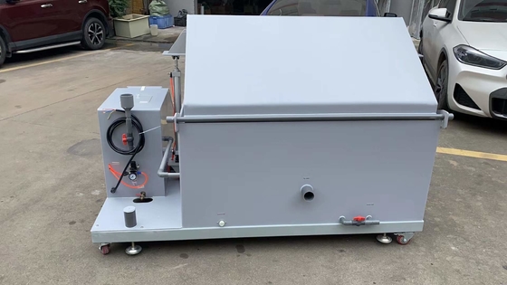 Salt Spray Corrosion Test Cabinet , Salt Spray Testing Machine Manufacturer