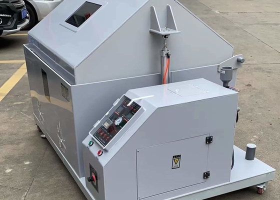 Salt Spray Corrosion Test Cabinet , Salt Spray Testing Machine Manufacturer