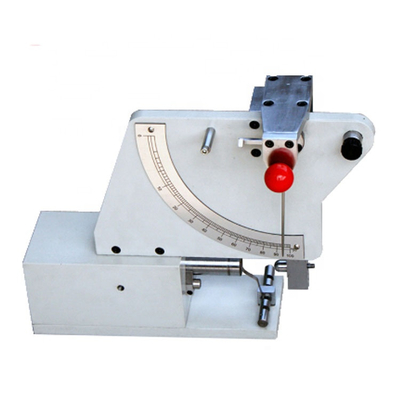 Rubber Rebound Resilience Elasticity Tester Rubber Compression Rebound Testing Machine Price DH-RT