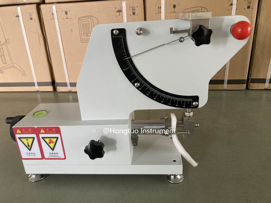 Rubber Rebound Resilience Elasticity Tester Rubber Compression Rebound Testing Machine Price DH-RT