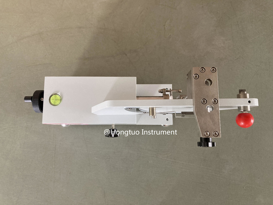 Rubber Rebound Resilience Elasticity Tester Rubber Compression Rebound Testing Machine Price DH-RT