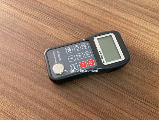Plastic Film Thickness Measuring Instrument, Metal Digital Thickness Gauge Tool, Metal Thickness Tester