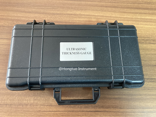 Plastic Film Thickness Measuring Instrument, Metal Digital Thickness Gauge Tool, Metal Thickness Tester