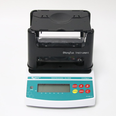 AU-1200S Digital Electronic Solid Density Tester, Solid Densimeter, Solid Densitometer
