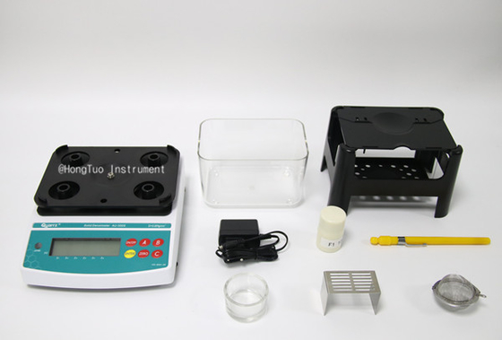 AU-1200S Digital Electronic Solid Density Tester, Solid Densimeter, Solid Densitometer