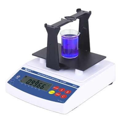 AU-300C Digital Electronic Concentration Measuring Instrument , Concentration Meter , Density Measuring Equipment
