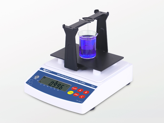 AU-300L Liquid Density and Concentration Tester, Specific Gravity Fluid Density Gauge