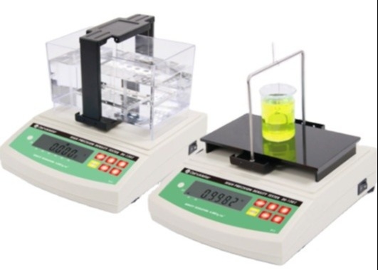 DahoMeter Original Factory Solid Liquid, Powder Specific Gravity Meter Price, Specific Gravity Testing Equipment