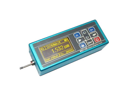 KR-210 Surface Roughness Tester, Surface Roughness Measuring Device, Surface Roughness Gauge Price