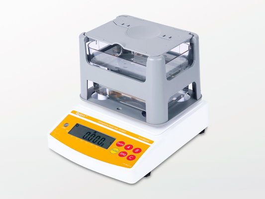 Quarrz NEW Design  Portable Digital Density Meter , Plastic Density Measuring Apparatus AU-300RP