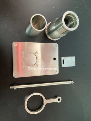 Plastic Bulk Density Apparatus ISO 60 Powder Apparent Density Tester DF-1-10