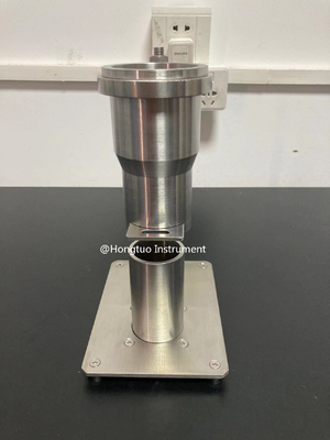 Plastic Bulk Density Apparatus ISO 60 Powder Apparent Density Tester DF-1-10