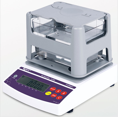 AU-300ME NEW Design 2 Years Warranty Smart Densitometer Factory Price for High Precision Metal , Alloy , Hard Alloy