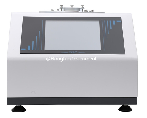 OIT DSC Differential Calorimetry Analyzer Touch Screen Differential Scanning Calorimeter DH-DSC-510C