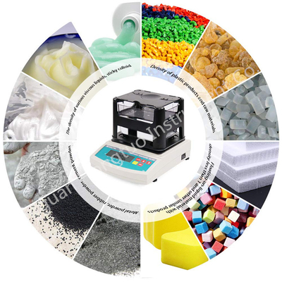 Electric Cable Density Tester , Cable Density Meter, Cable Density Test Machine, Automatic Density Analyzer