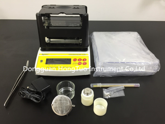 AU-2000K Electronic Gold and Silver Tester Price Gold Purity and Karat Tester Jewellery Gold Tester Equipment