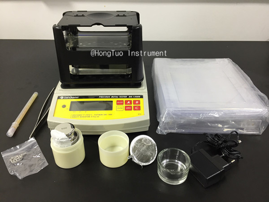 Digital Electronic Gold Carat Detector  Gold Karat Analyzer Gold PurityTester e Gold Tester