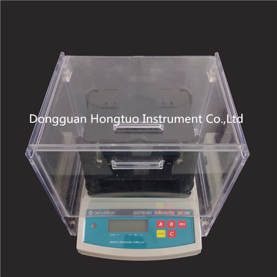 Electric Cable Density Tester , Cable Density Meter, Cable Density Test Machine, Automatic Density Analyzer