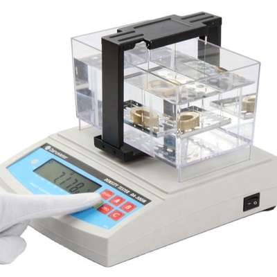 China Factory Electronic Densitometer Price , Density Testing Instrument for Rock , Stone , Minerals,Mining,Geology