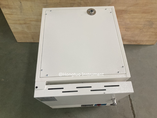 Ash Determination Resistance Muffle Furnace, Ash Content Determination Tester Heat Treatment Oven DH-BZH-4-10