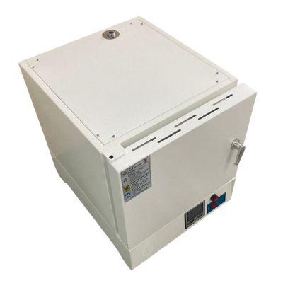 Ash Determination Resistance Muffle Furnace, Ash Content Determination Tester Heat Treatment Oven DH-BZH-4-10