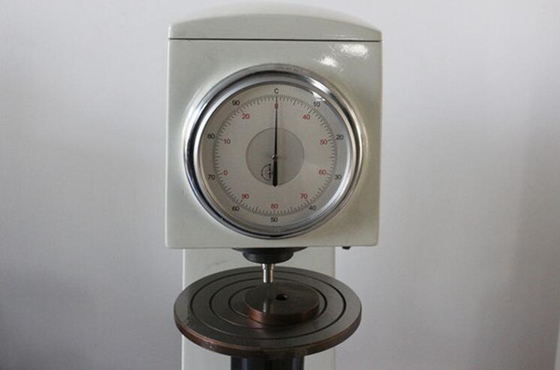 How is Rockwell Hardness Measured ? ASTM Standard Rockwell Hardness Test Method