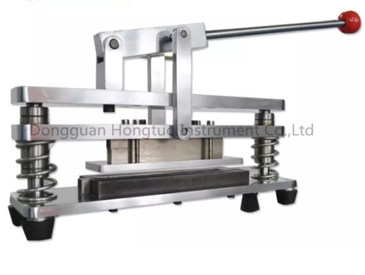 ISO13820 ISO3037 Microcomputer Edgewise Crush Resistance Tester