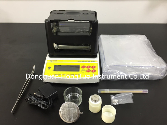 AU-300K Digital Gold and Silver Tester Digital Gold Purity Analyzer Gold Testing Machine