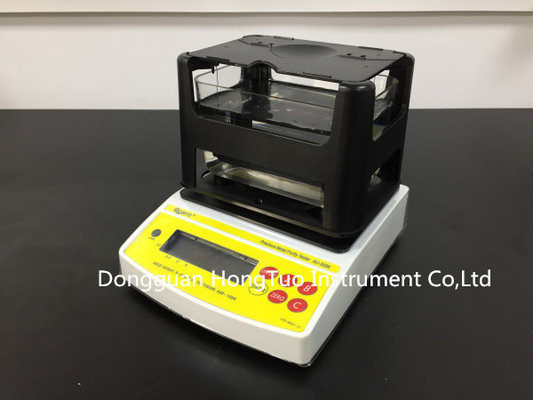 AU-900K Electronic Gold and Silver Testing Machine Gold Analyzer Gold Purity Tester