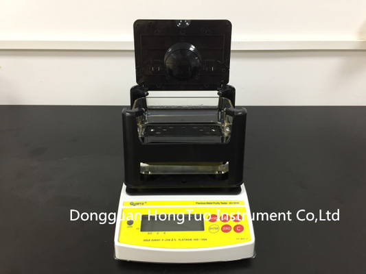 AU-900K Electronic Gold and Silver Testing Machine Gold Analyzer Gold Purity Tester