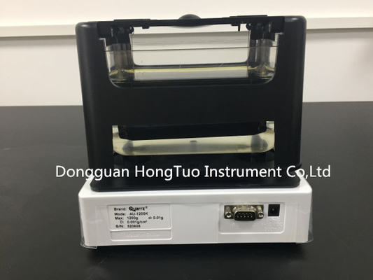 AU-900K Electronic Gold and Silver Testing Machine Gold Analyzer Gold Purity Tester