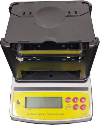 AU-900K Electronic Gold and Silver Testing Machine Gold Analyzer Gold Purity Tester